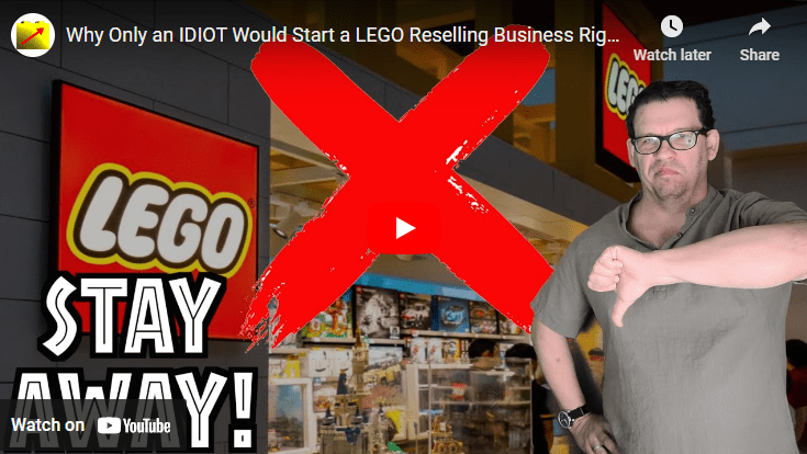 LEGO Retirement List 2025
