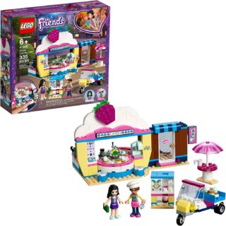 Meet the LEGO Friends - like Olivia.