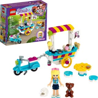 Meet the LEGO Friends - like Stephanie.