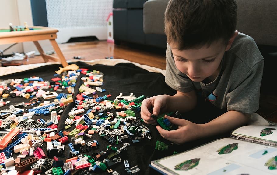 What are the best LEGO sets for kids - we take a look at the benefits of this wonderful toy.
